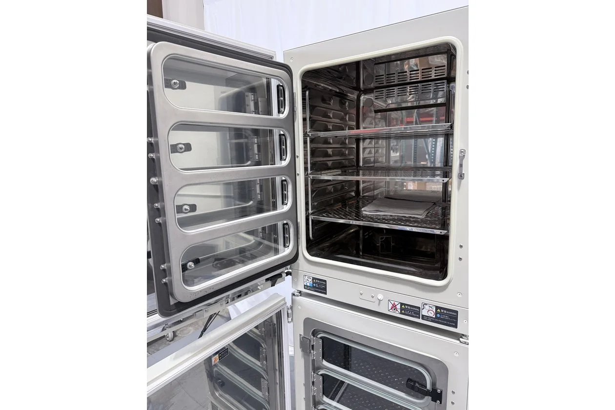 SANYO Copper Alloy CO2 Incubator — Lab Cycle Partners